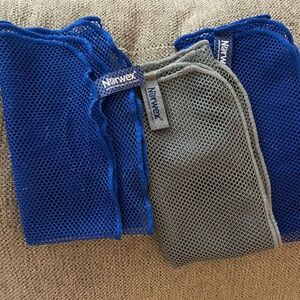 Set of 3 norwex dish cloths